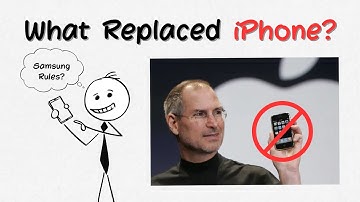 What If Apple Never Invented The iPhone?