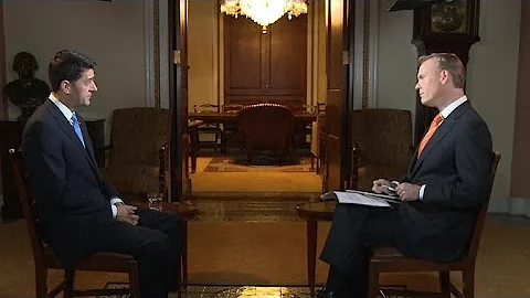 Extended interview: Paul Ryan, September 25