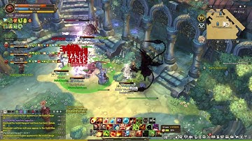 Tree of Savior [TOS] : Guild Hangout Raid - Shaking Achat