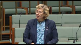 Zali Steggall MP speaks on the Telecommunications Legislation Amendment Bill 2025