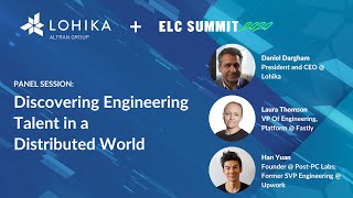 Discovering Engineering Talent In A Distributed World by Lohika 14,925 views 3 years ago 31 minutes