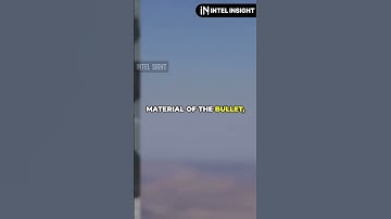 What Happens When You Shoot A Bullet Into An Axe?