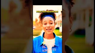 PEACHES NEIGHBOR #peachesunited #peachesneighbor #androidapp #peoplehelpingpeople #kindnessapp
