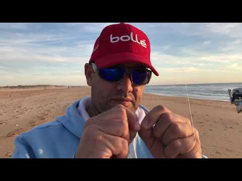 Montajes para las lubinas a Surfcasting por Raül mario