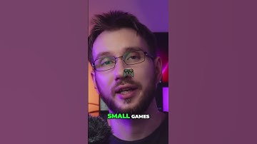 Game Dev: Verdien maandelijks inkomen met meerdere kleine games #shorts