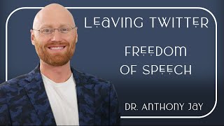 Why I LEFT Twitter Today - The New Info Wars