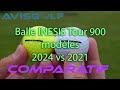 La nouvelle balles inesis tour 900 2024 teste par avisgolfcom