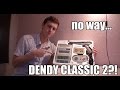 Чудеса новодела №6: Клон Dendy Classic 2 (Video Game GT3300K)