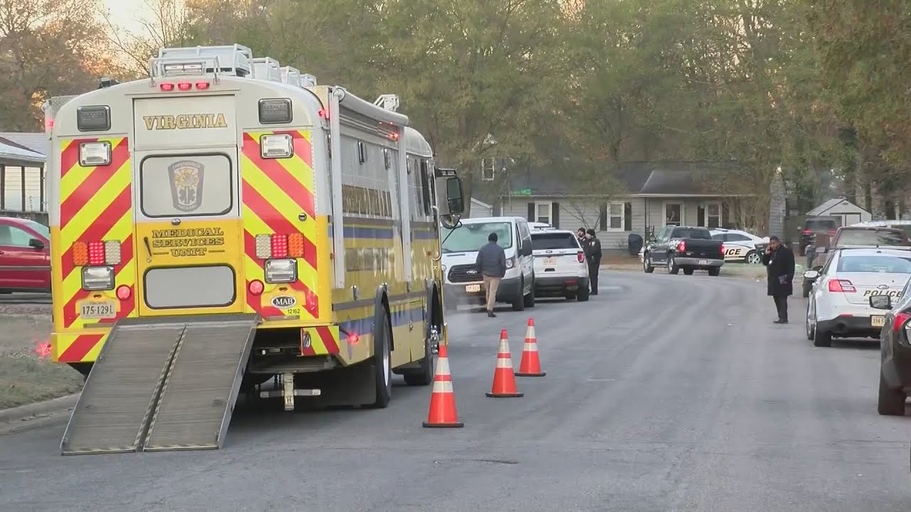 4 people found dead inside Chesterfield home
