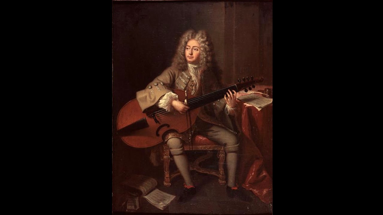 MARIN MARAIS Sonnerie de SainteGeneviève du Mont de Paris YouTube