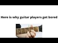 How to play a D chord in 6 positions and never get bored on guitar again~