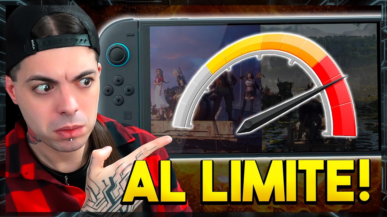 Nintendo Switch 2 ya demuestra su POTENCIA REAL… y esto es solo el principio! episode artwork