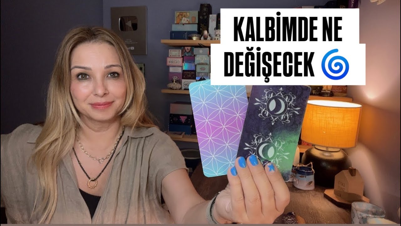 KALBİMDE NE DEĞİŞECEK🌀KALP YOLCULUĞUMDA NE VAR🌀🩵💙