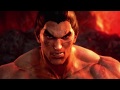Tekken 7 - Kazuya vs Heihachi Final battle Tribute