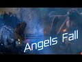 [Multifandom] Angels fall (+lyrics)