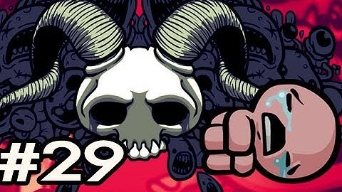 The Binding Of Isaac: Wrath Of The Lamb Ep.29: SOMETHING FROM THE FUTURE