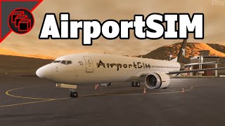 Best Ground Services Simulator | Airport SIM Demo