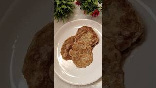 10 + month Baby Food || Evening Snack Recipe || Wheat Banana Pancake || SBF Channel