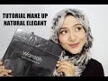 Tutorial Make Up Natural Hijab