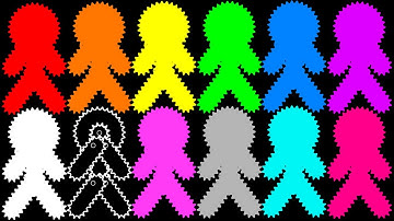 Stickman RTTB Run Race ASRM in Algodoo - Algicosathlon Day 84