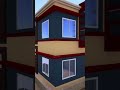 ||Low Budget Village House Design Under 950 sq.ft Area||