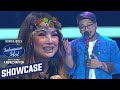 Asik!!! Dengar Suara Happy Bernyanyi Seperti Orang Bercerita  - Showcase 3 - Indonesian Idol 2021
