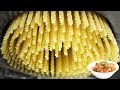 How Pasta Is Made In Factory | Biggest Pasta Factory Process