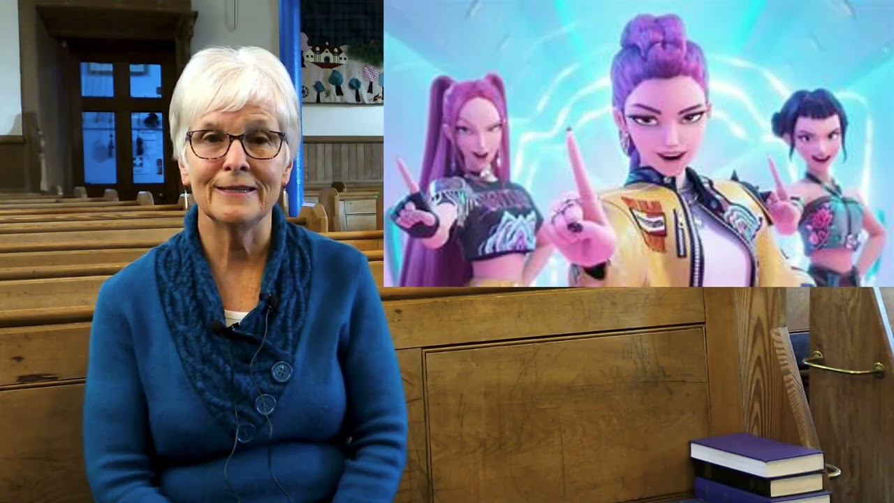 Children's Service 1st February