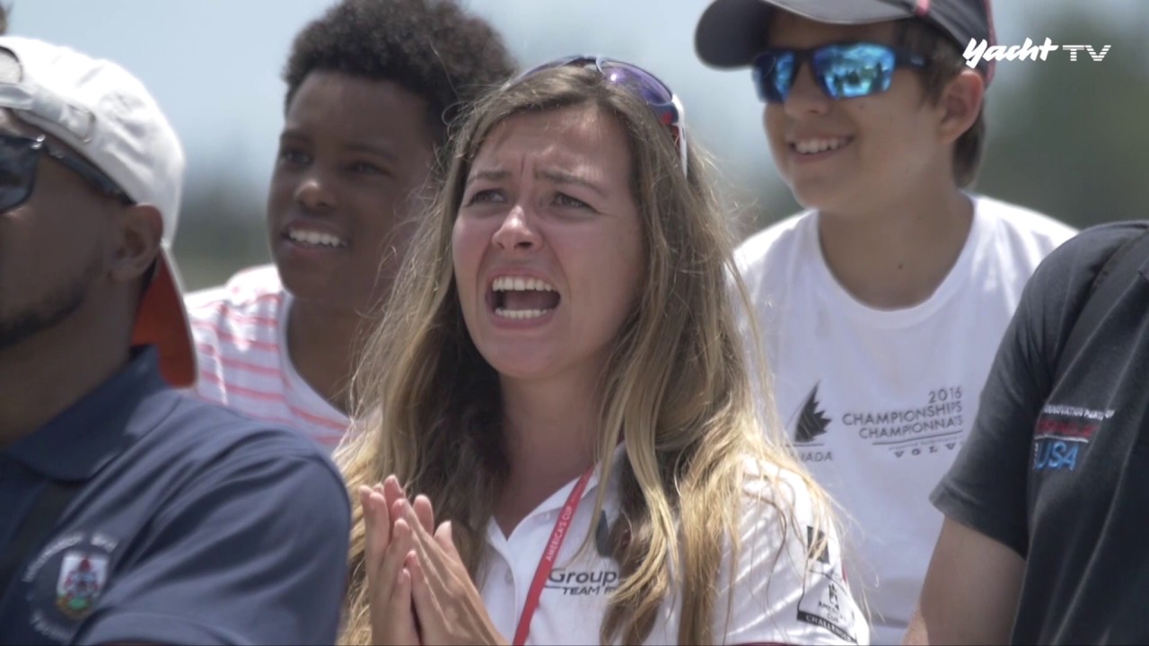 Kenterung und Bruch – der 35. America's Cup im Film – die Vorrunde und die ersten Halbfinalläufe