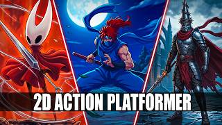 25 Best 2D Action Platformer Games Every Gamer Should Experience screenshot 1