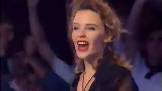 Kylie Minogue & Jason Donovan - Especially For You (VTM Belgium 1989)