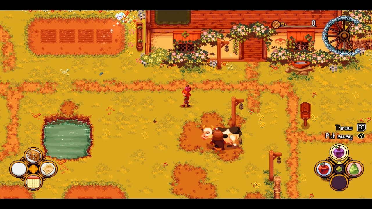 Kynseed Gameplay ( Windows PC )