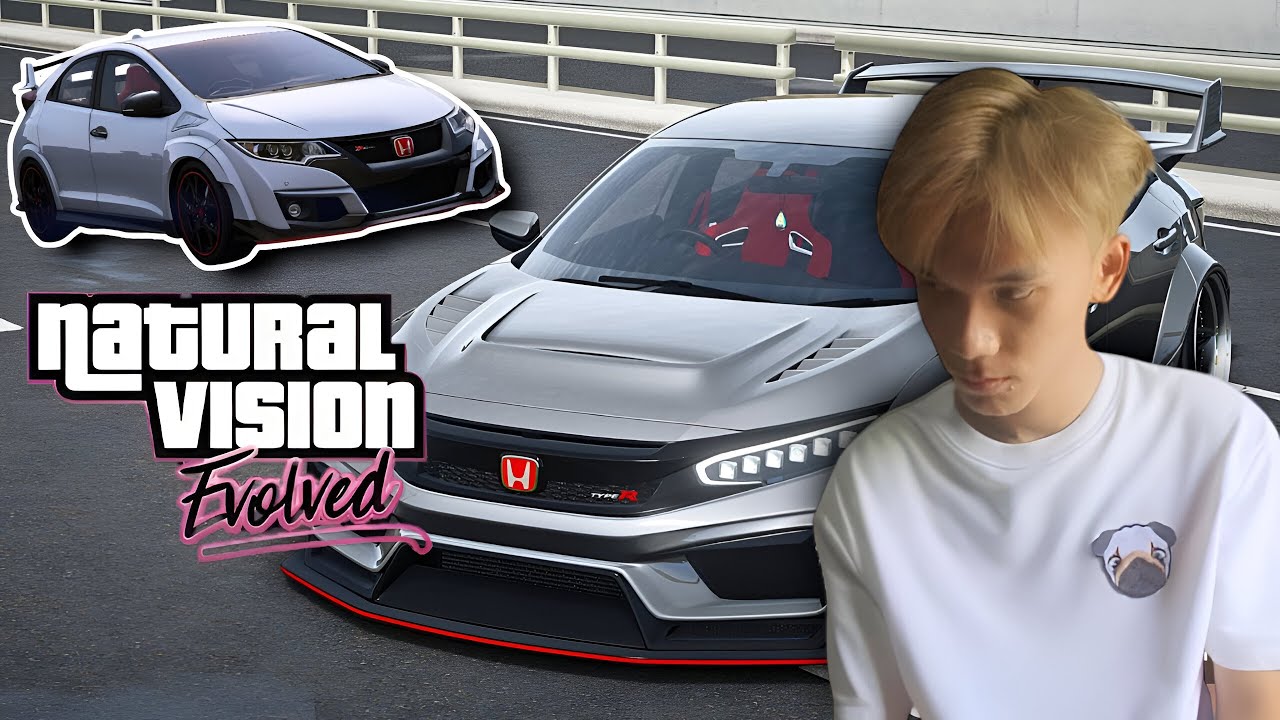 😱🔥2015 Honda Civic Type R (FK2) [ទ្បានដែរតូចហើយស្អាតនិងលឿន | Tuning ...