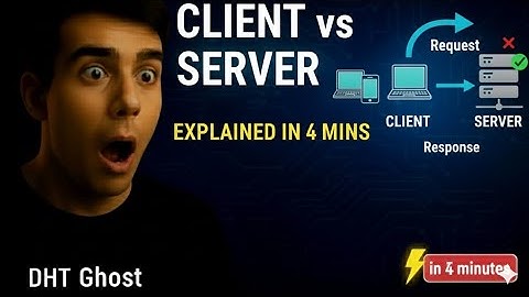 Client vs Server Explained (Episode #11) — How the Internet REALLY Works 