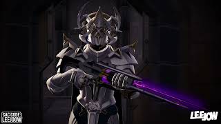 Fortnite  The Ageless boss Idle  Patrol extended  ost the Citadel