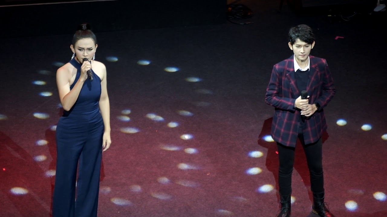 ตัวร้ายที่รักเธอ - แพรว จีรวรรณ ไทด์ AF8 Infinity Concert 17.2.2562