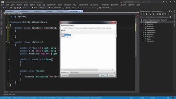 035 Interfaces are NOT for Multiple Inheritance