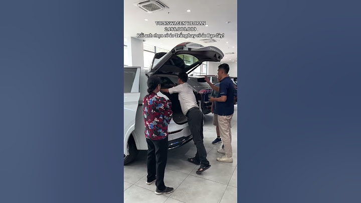 XEM XE VOLKSWAGEN VILORAN LUXURY