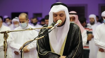 صلاة التهجد للقارئ سعيد الهاشمي من ليلة 29 - رمضان 1443/2022 _ ما تيسر من سورة الرحمن