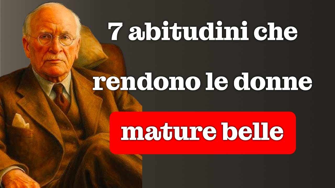 7 abitudini che rendono le donne mature irresistibili