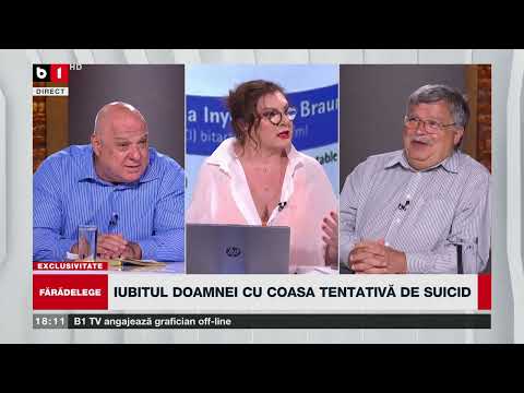 FĂRĂDELEGE CU A.STOICESCU. CODUL MORȚII, DESCIFRAT DE PROCURORI. PROIECT CONTROVERSAT