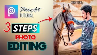 new horse photo editing ! how to horse photo editing ! horse photo editing tutorial !  #trending screenshot 4