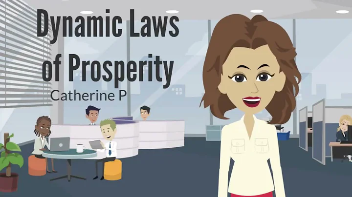 Catherine Ponder Animated   Dynamic Laws of Prosperity