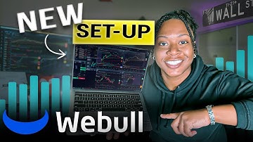 Best Webull Layout for Beginner Stock Traders 2025!