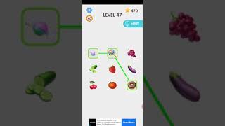 Emoji king levels 47,48,49,50 ABHINAV boss screenshot 1