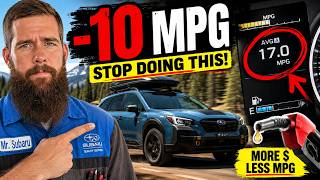 Famous Stop Doing This to Your Subaru… It’s Ruining Your MPGs! Profile