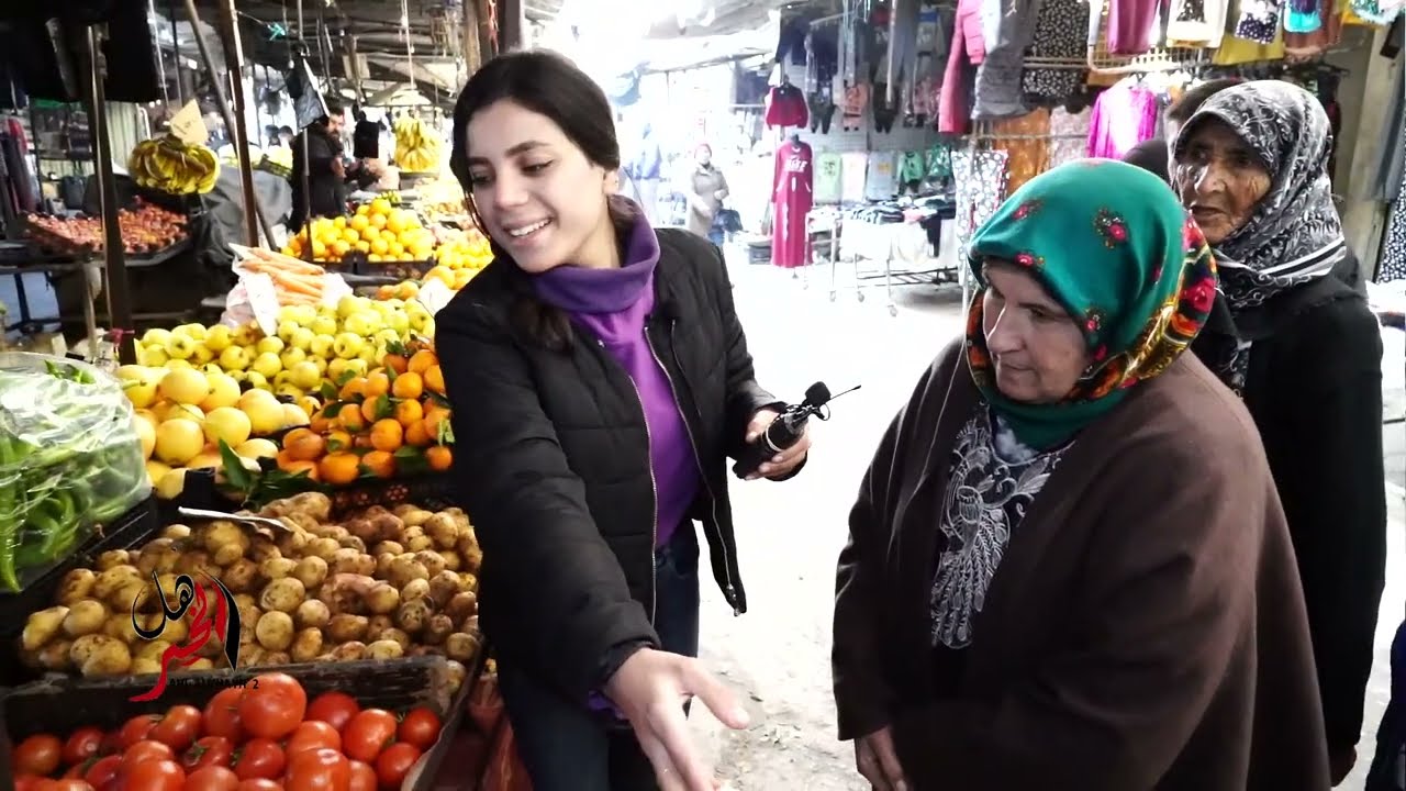 أهل الخير والناس الحلقه /13/