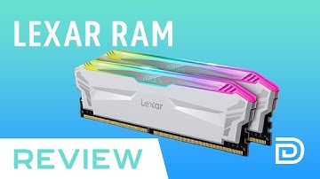 Lexar ARES RGB 16GB DDR4 RAM: Performance & Review