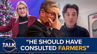 “IGNORANT, Belligerent Keir Starmer!” | Labour U-Turn On Farmers Inheritance Tax