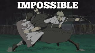 Amvminato Vs Obito Impossible